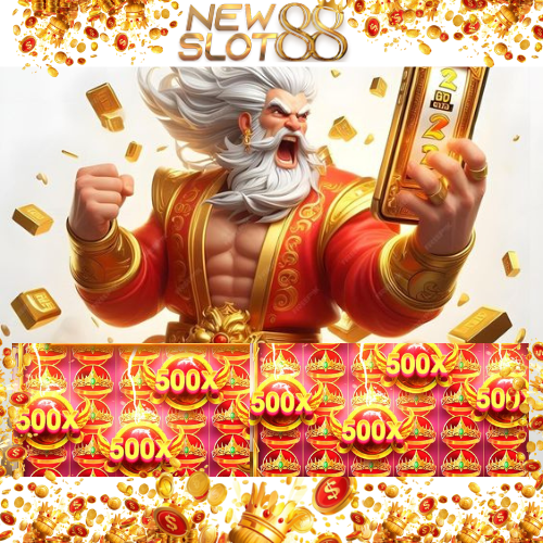 Newslot88 Situs Slot Online Terbaik & Slot88 Terpercaya Mudah Maxwin